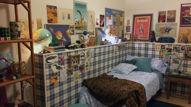 JEAN-FRANÇOIS I EL SENTIT DE LA VIDA