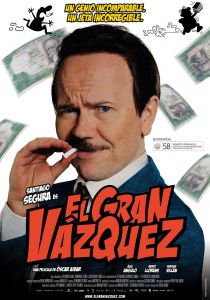 THE GREAT VÁZQUEZ