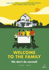 BENVINGUTS A LA FAMÍLIA