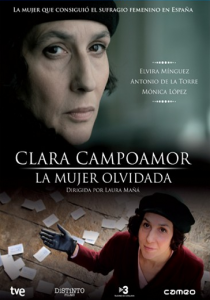CLARA CAMPOAMOR: LA MUJER OLVIDADA