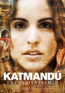 KATMANDÚ, A MIRROR IN THE SKY 