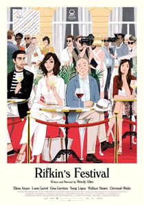 RIFKIN'S FESTIVAL  