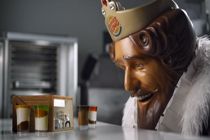 BURGUER KING - Little chef