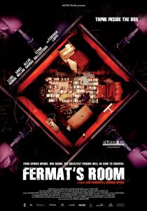 FERMAT'S ROOM